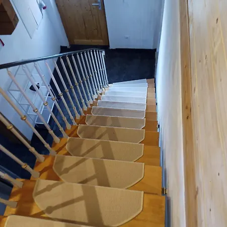 Prázdninový dům Aureus Fons, Ganzes Haus, Altstadt 160 M, 24h Selbst-check-in, Wi-fi Höchstadt an der Aisch