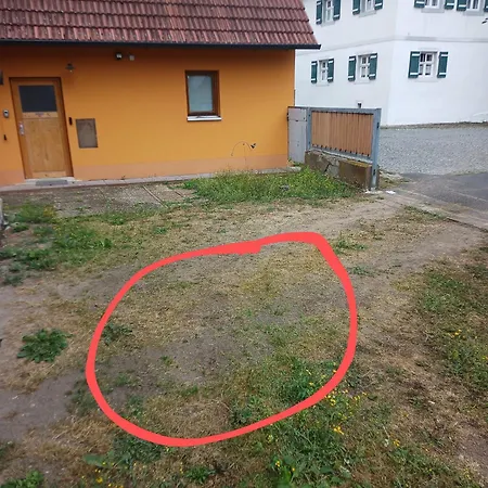 Aureus Fons, Ganzes Haus, Altstadt 160 M, 24h Selbst-check-in, Wi-fi * Höchstadt an der Aisch